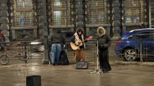 Петербургским музыкантам вручили больше 130 протоколов о незаконных концертах