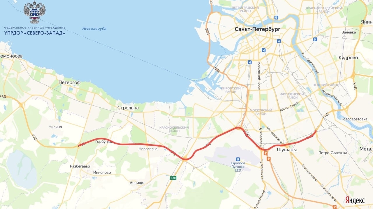 ПМЭФ запретит грузовикам массой более 3,5 тонн ехать по КАД