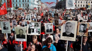 Беглов заявил, где пройдут парад Победы и «Бессмертный полк» в Петербурге