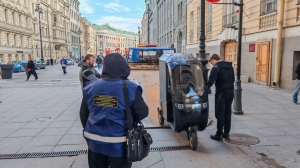 Петербуржцы получили почти 500 протоколов за нелегальную торговлю