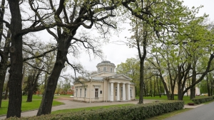 После реставрации дом Петра Струкова начнет хранить историю Петергофа