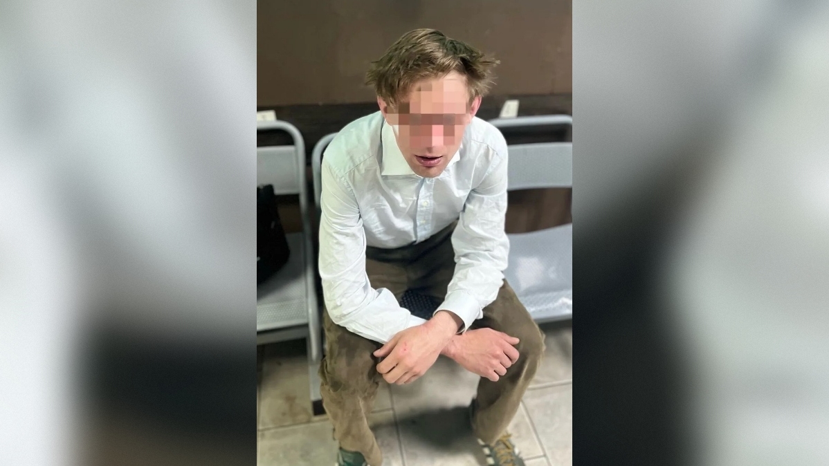 В Петербурге мужчина заступился за девушку и пострадал от рук ее агрессивного бойфренда