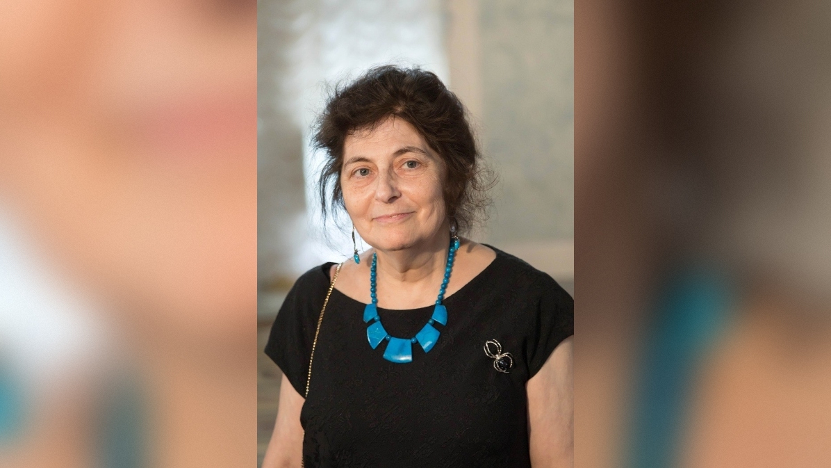 Не стало специалиста Эрмитажа, отдавшей работе в музее более 40 лет