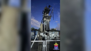 В Петербурге юнец по просьбе куратора спалил трансформатор и получил статью за теракт