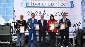 Лучшие водители автобусов определены в Петербурге: в финале — 179 участников