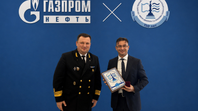 В историческом здании «Макаровки» при поддержке «Газпромнефть-СМ» открыли обновленную аудиторию для судовых инженеров