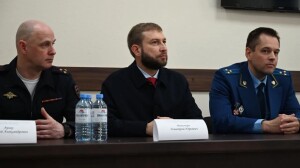 В Петроградском районе появился новый глава следственного отдела СК
