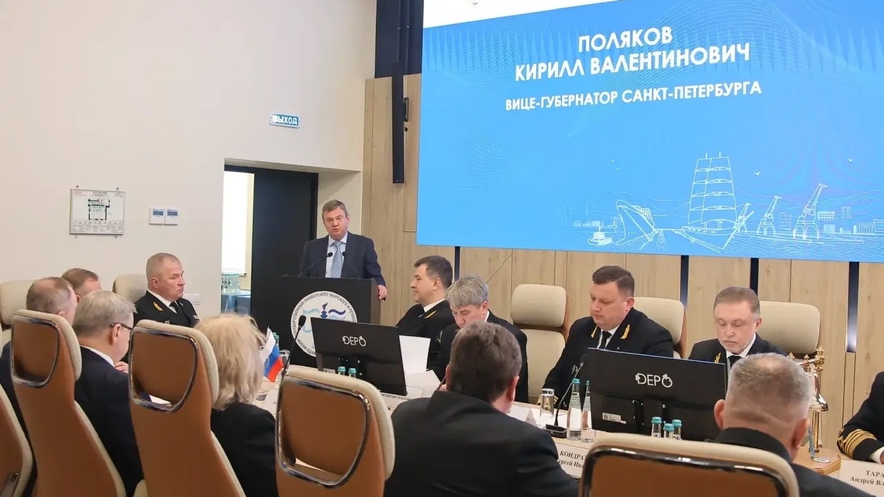 Петербург отметил сотрудников «Макаровки» в преддверии юбилея