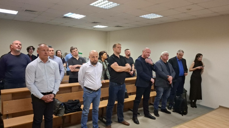 В Петербурге вынесли приговоры 13 фигурантам дела об аферах и отмываниях в комитете по информатизации
