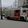 В московской квартире, из которой выпал 4-летний мальчик, нашли еще одного ребенка и горящую кухню