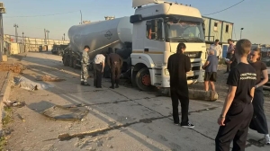Рабочих раскидало из-за рванувшего баллона с газом в Судебном квартале: есть погибшие