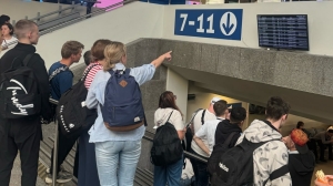 В Пулково сняли ограничения после отражения атаки БПЛА