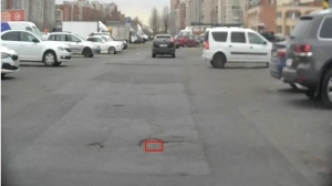 Нейросеть «Городовой» нашла ямы на юго-западе Петербурга