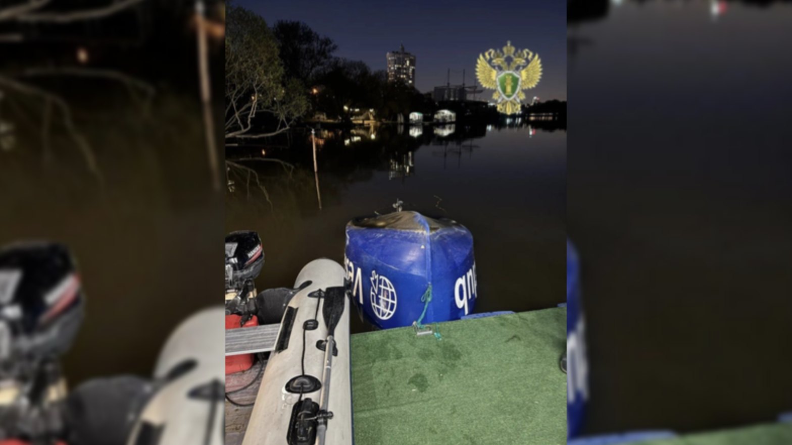 Двое детей в больнице: что известно о ЧП с пассажирском судном на Москве-реке