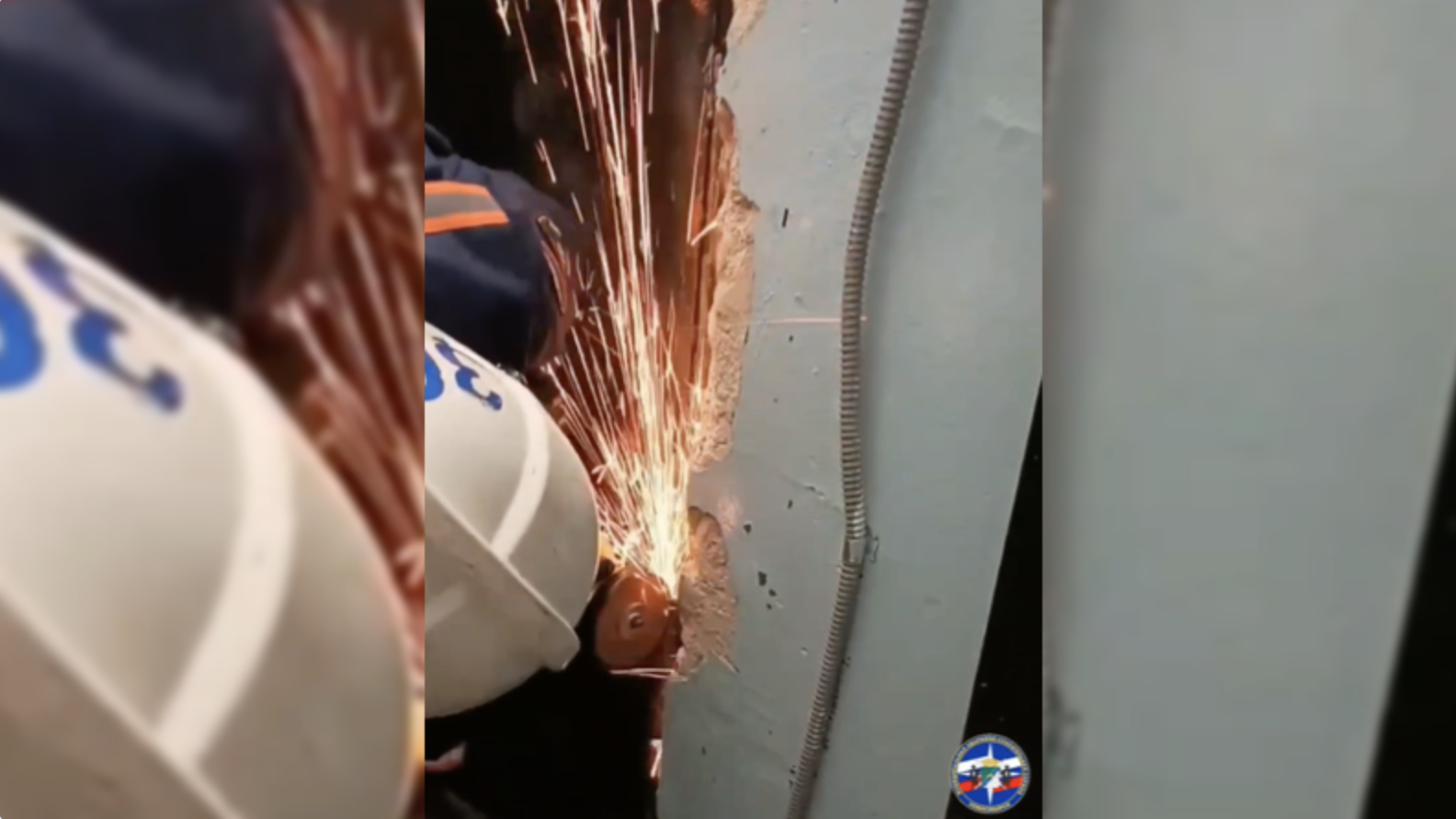 Жителям Новосибирска грозит уголовка из-за заваренной двери в квартиру соседки