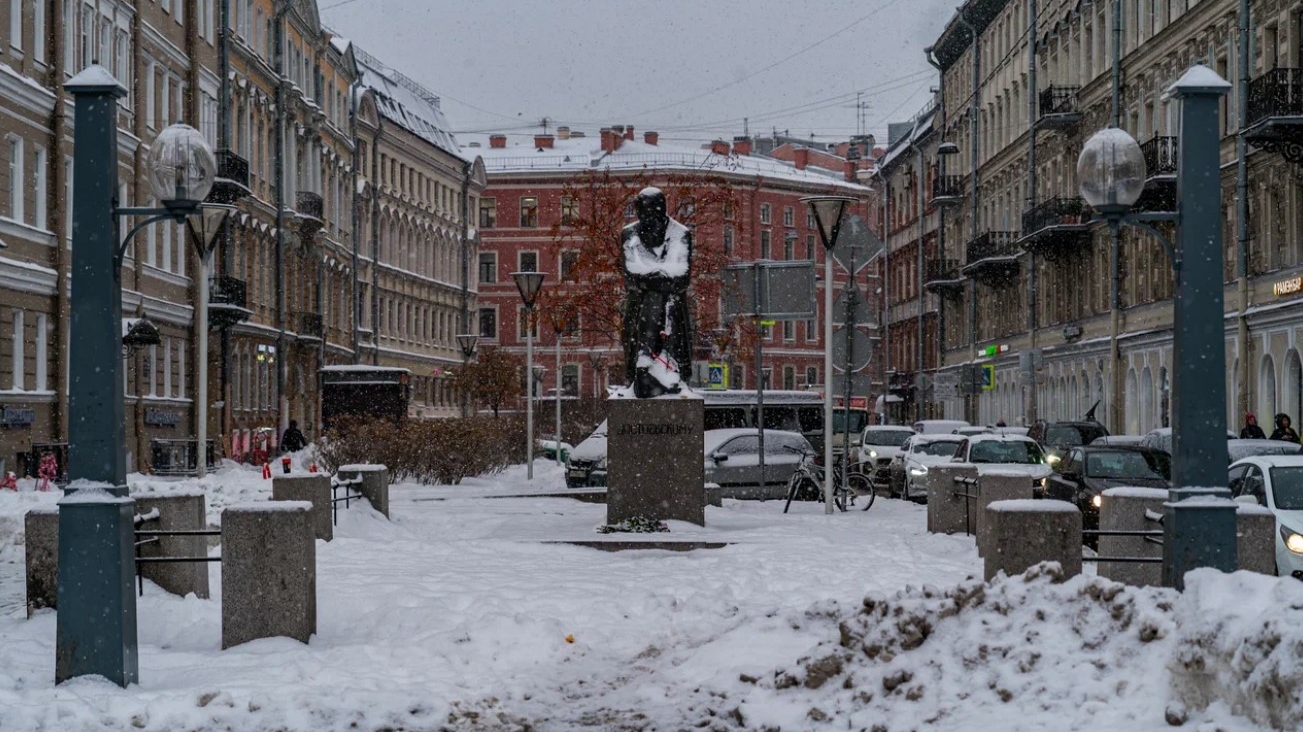 Зимний Петербург пропиарят в поездах и интернете за 35 млн