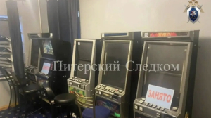 Владельцы подпольного казино в Петербурге заработали за три месяца 6 млн рублей