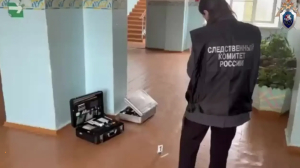 Открывший стрельбу в школе Кубани 9-классник сначала напал на одноклассников