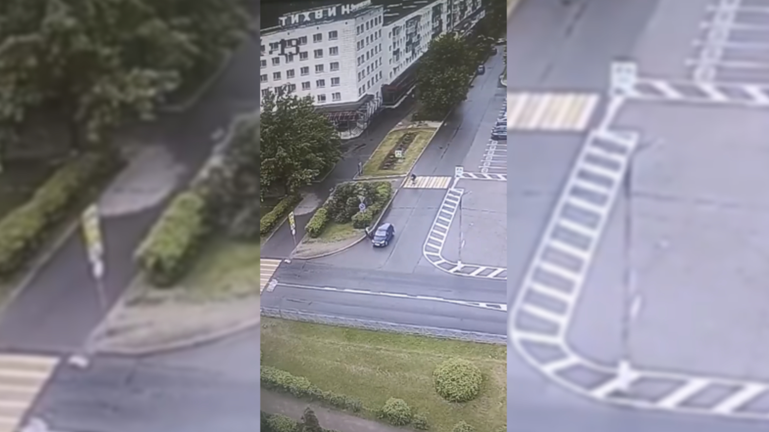 Катание на одном электросамокате обернулось для школьников из Тихвина ДТП и больницей