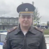 Иномарка насмерть снесла пенсионерку у отдела полиции в Стрельне