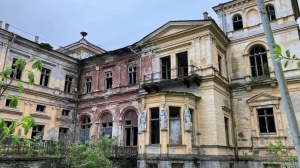 КГИОП пошел в суд, чтобы спасти Михайловскую дачу в Петергофе