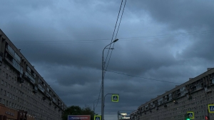 Холодный циклон принес петербуржцам прохладу и кратковременные дожди