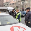 Нелегальных таксистов поймали с поличным у Московского вокзала