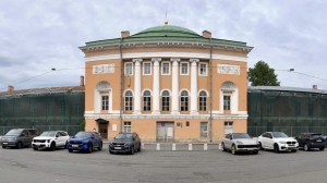 В Конюшенном ведомстве началась реставрация — специалисты устраняют аварийность комплекса