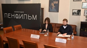 Для петербуржцев устроят кинопоказы на «Ленфильме» с участием актеров и режиссеров