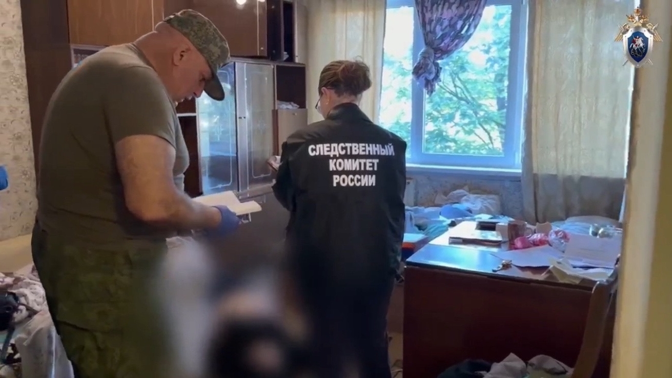 В Петербурге на Бухарестской найдены тела сестер-мигранток. Возбуждена «уголовка»