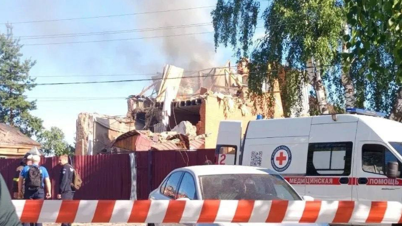 Пострадали два взрослых и дети, погибла 6-месячная малышка: что известно об атаке 61 БПЛА на Москву и Московскую область 30 июня?