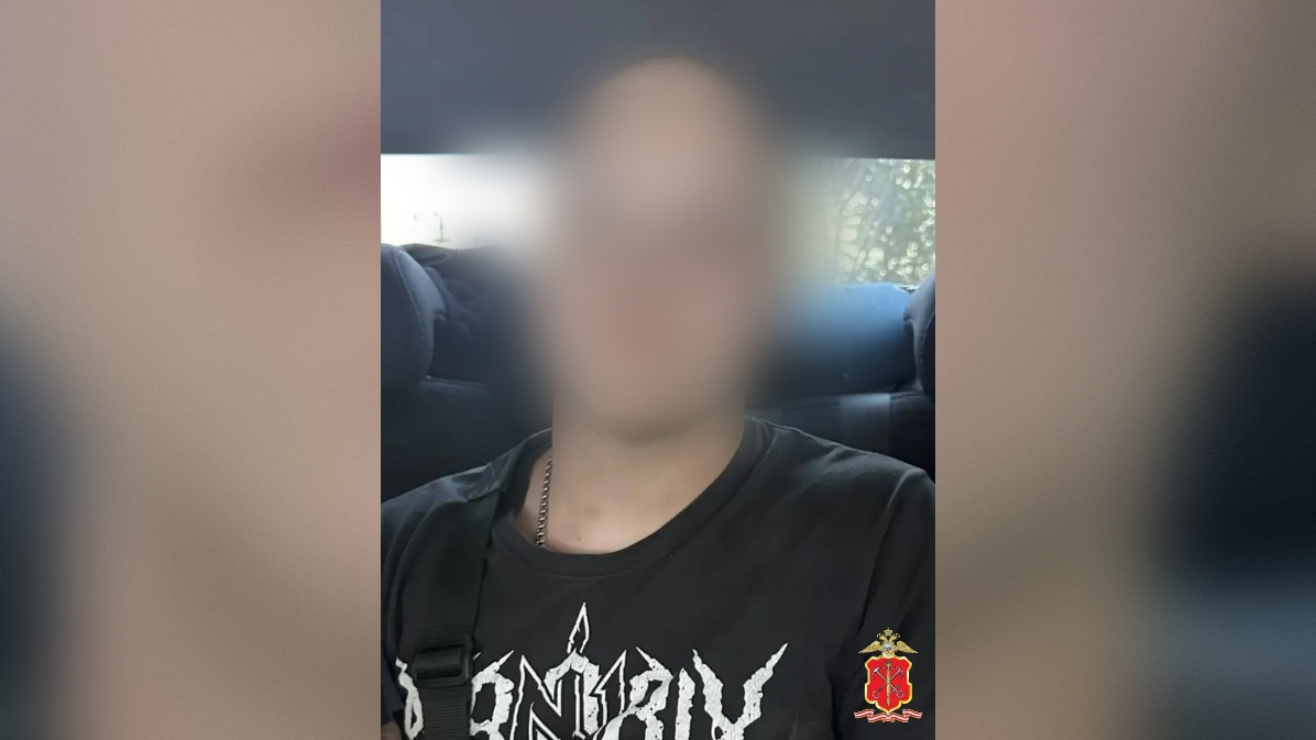 Африканец оказался на Лиговке и получил струю перца: нападавшего задержали