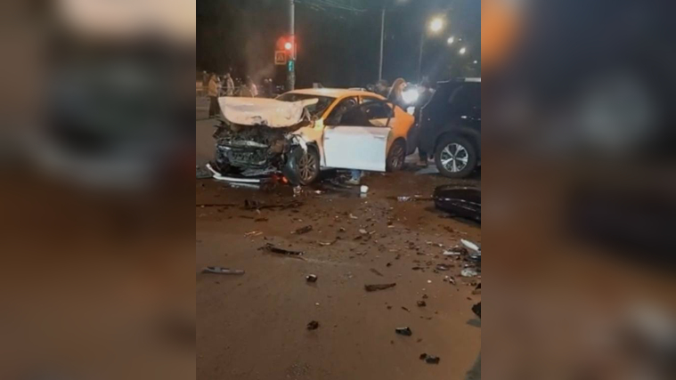 Петербуржец на Haval пойдет под суд из-за смертельного ДТП