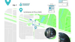 На проспекте Ветеранов петербуржцы смогут купить поездные билеты в новом киоске