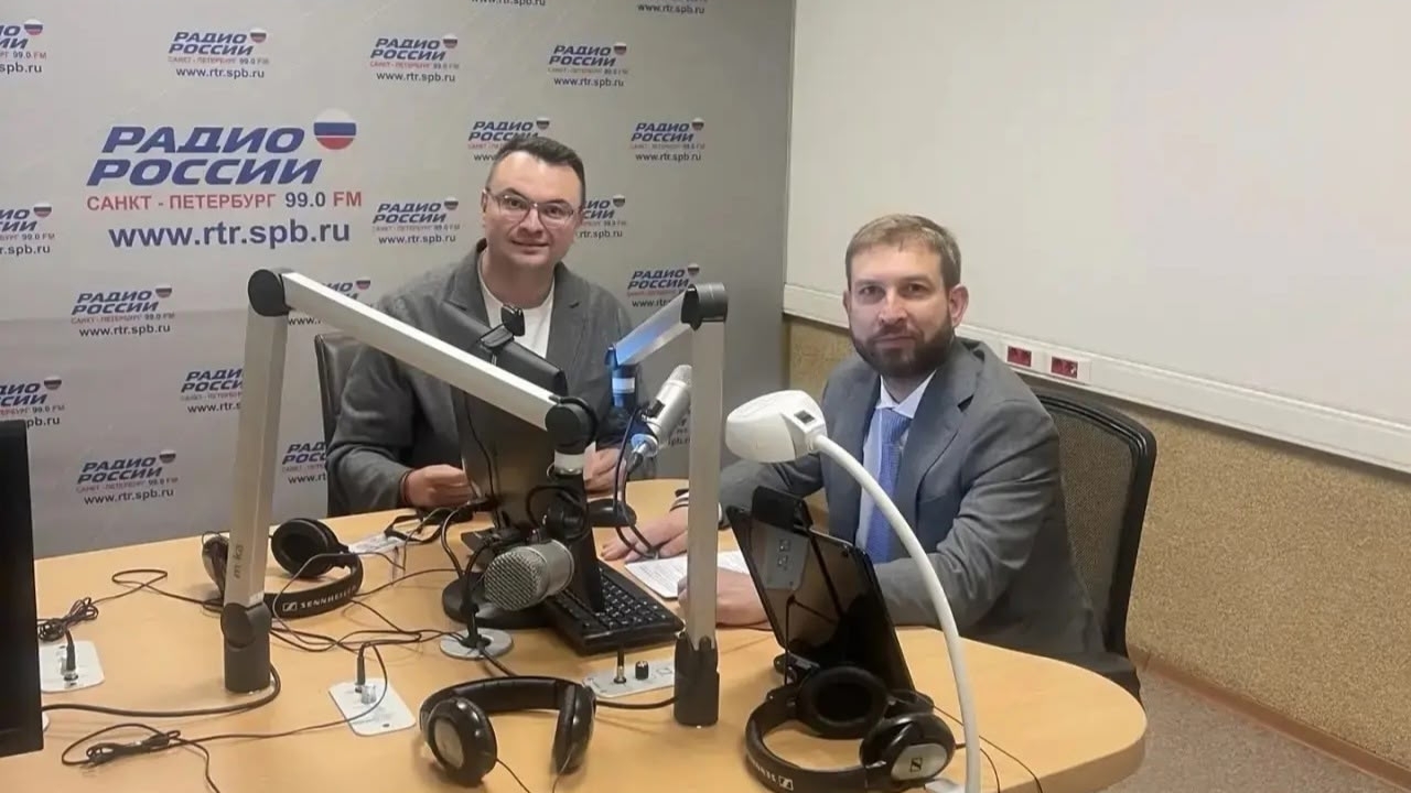 Ваньчков подвел итоги трех месяцев работы на посту главы Петроградского района