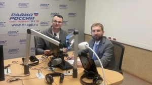 Ваньчков подвел итоги трех месяцев работы на посту главы Петроградского района