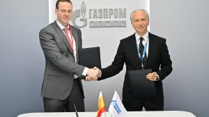 Рязанская область и «Газпром нефть» расширят сотрудничество в сфере поставок смазочных материалов
