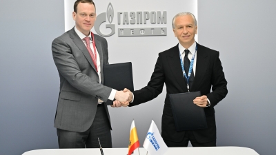 Рязанская область и «Газпром нефть» расширят сотрудничество в сфере поставок смазочных материалов