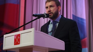 Ваньчков рассказал, сколько исторических фасадов в Петроградском районе отреставрируют до конца года