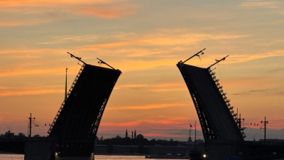 Майские принесли мало денег Петербургу. Городская казна собрала всего 17 млн рублей в рамках турналога