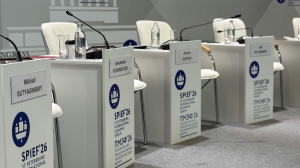 Россия против продовольственного кризиса: на ПМЭФ нашли решение в удобрениях