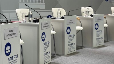 Россия против продовольственного кризиса: на ПМЭФ нашли решение в удобрениях