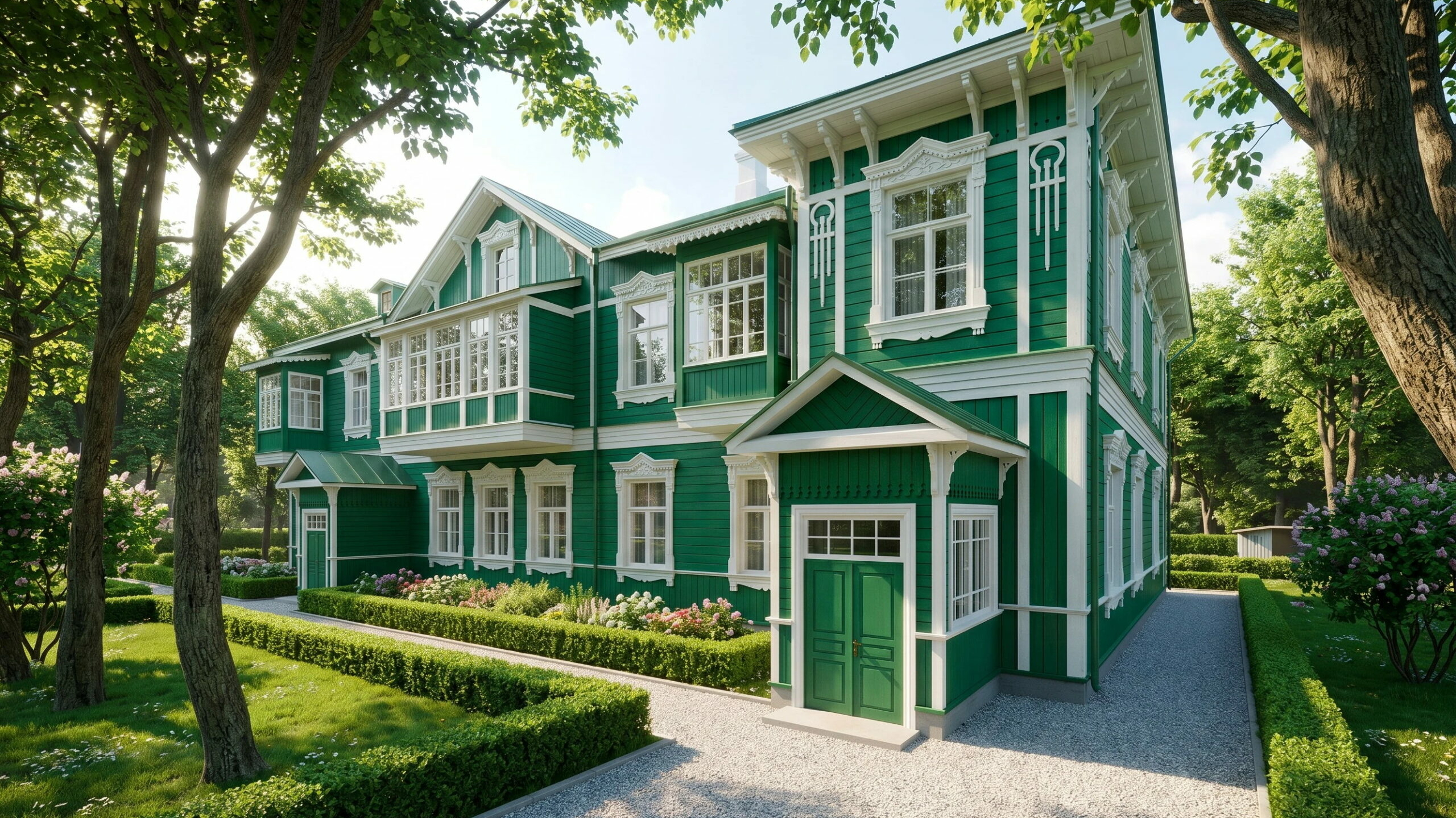 Здания-памятники в Красном Селе продают на торгах по рублю