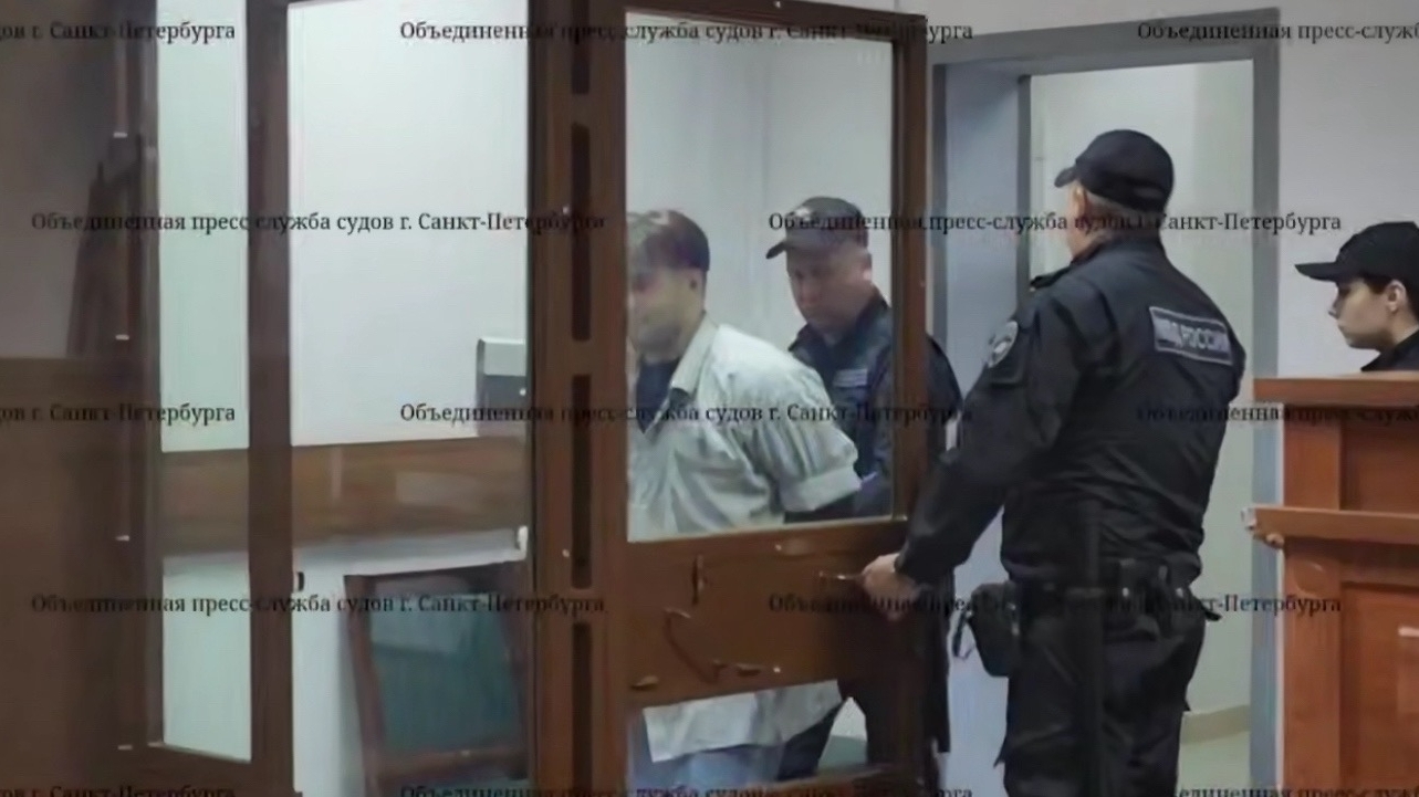 Петербуржцу дали 12 лет за поджог тепловоза. Ущерб «РЖД» составил 6,5 млн рублей