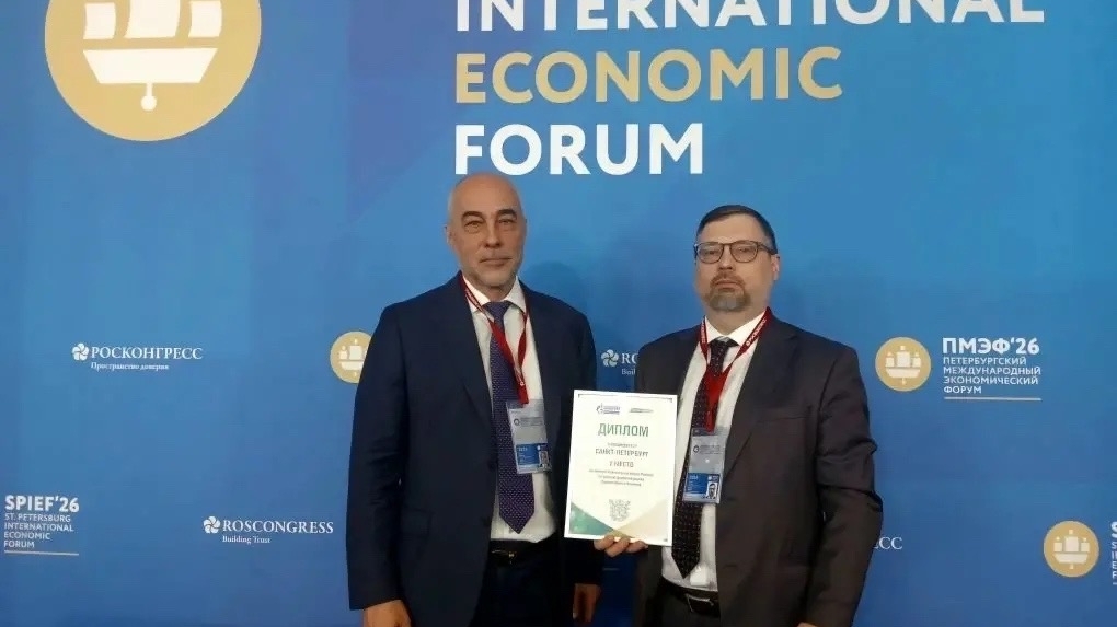 Петербург занял «серебро» на рынке газомоторного топлива
