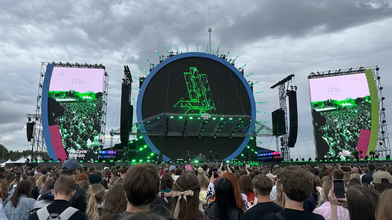 VK Fest объявил первую волну блогеров для фестивалей в Петербурге и Нижнем Новгороде