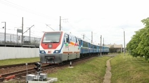 В Петербурге стартовал новый сезон работы Малой Октябрьской железной дороги
