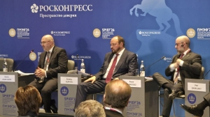 На ПМЭФ-2026 озвучили главные задачи на повестке российской части делового совета БРИКС
