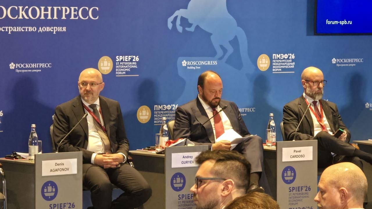 На ПМЭФ-2026 подняли вопрос новых драйверов делового партнерства в странах БРИКС