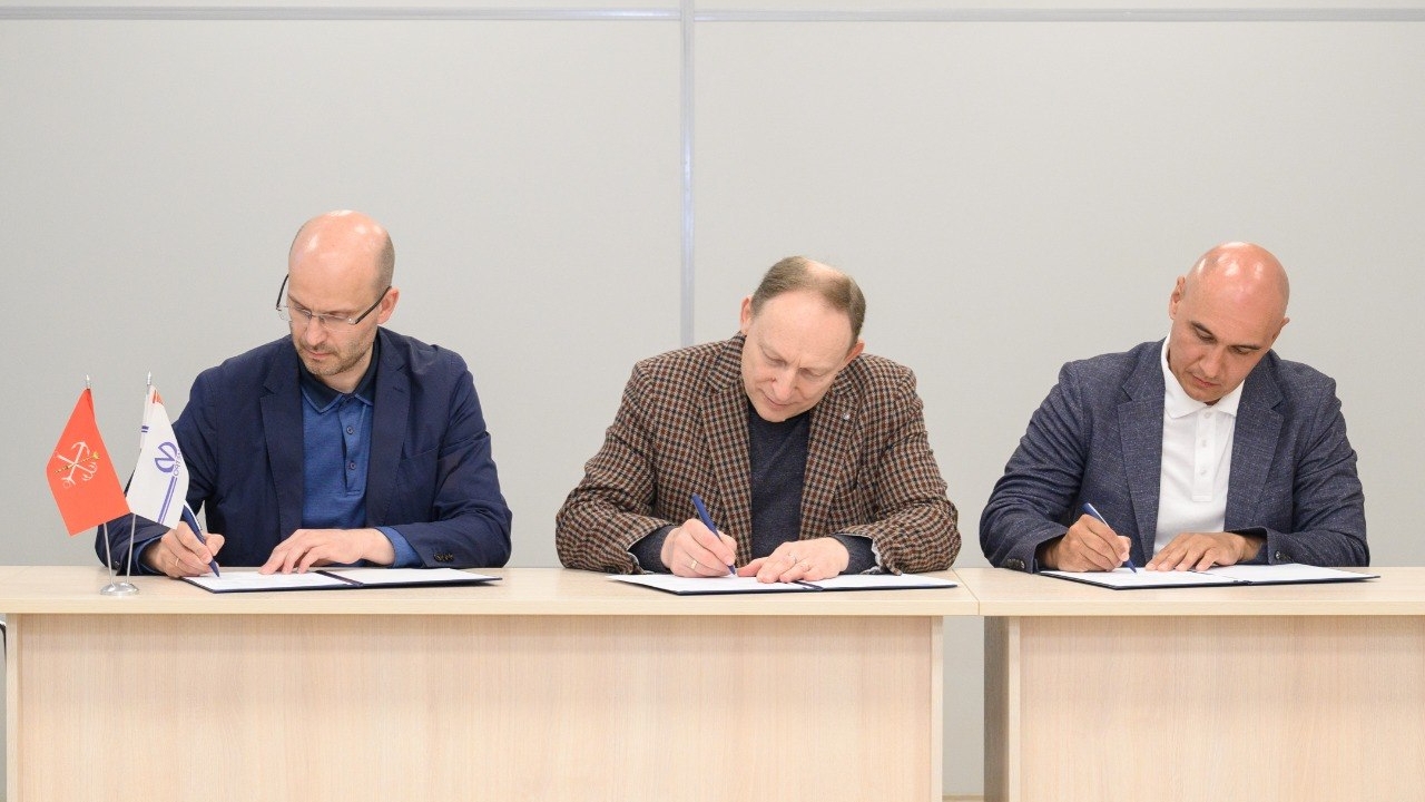 Метрополитен Петербурга укрепит цифровой суверенитет после ПМЭФ